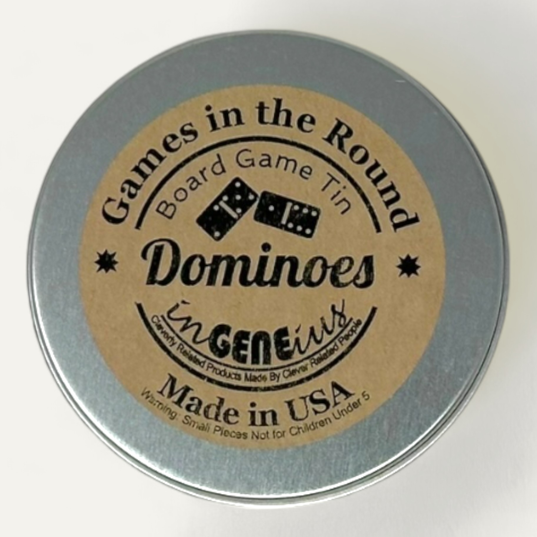 Games in the Round - Dominos - Image 10
