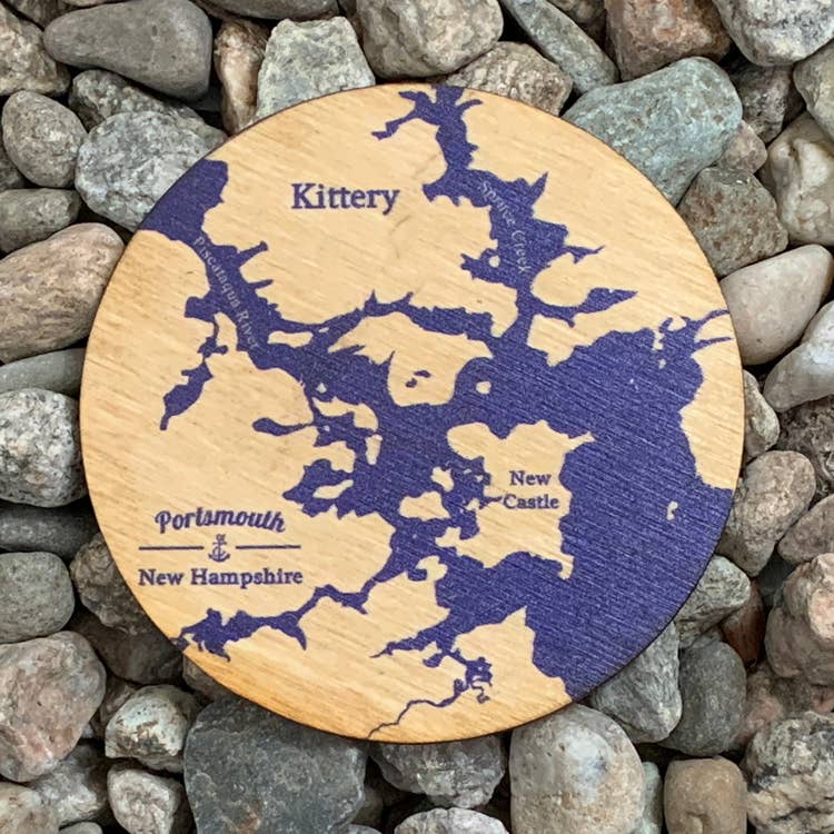 Coaster Set - Portsmouth, NH