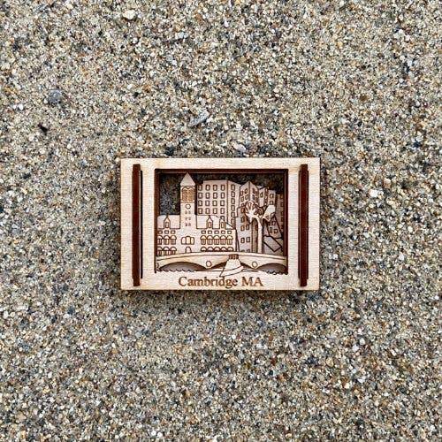 Matchbox Miniature - Cambridge, MA