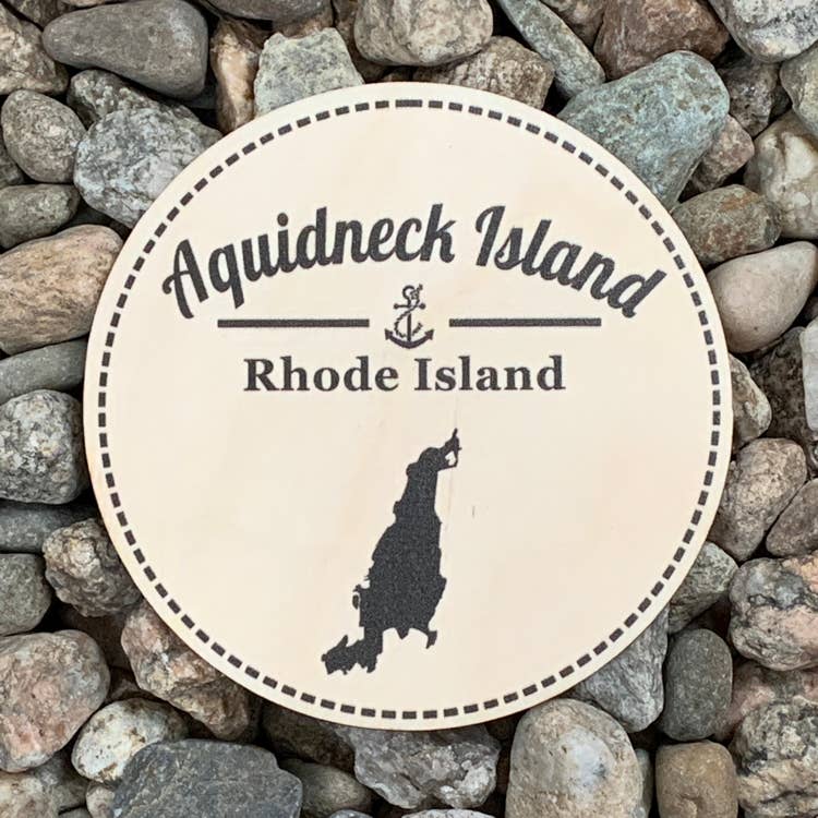 Clock - Aquidneck Island, RI