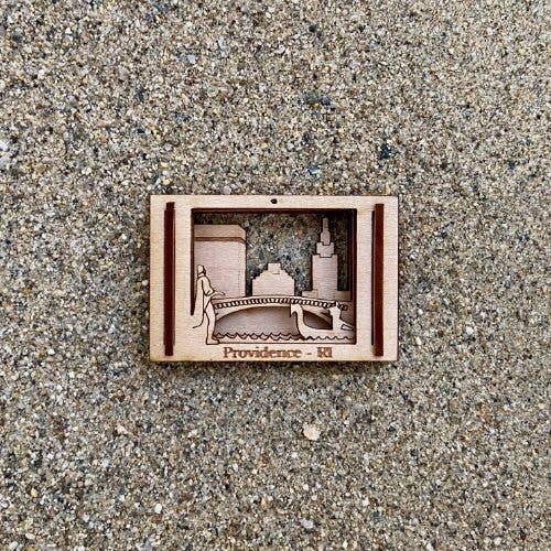 Matchbox Miniature - Providence, RI