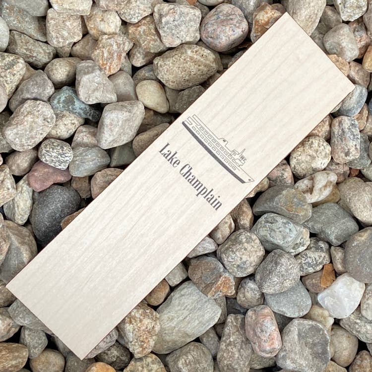 Bookmark - Lake Champlain