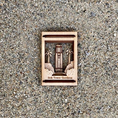 Matchbox Miniature - Bok Tower Gardens