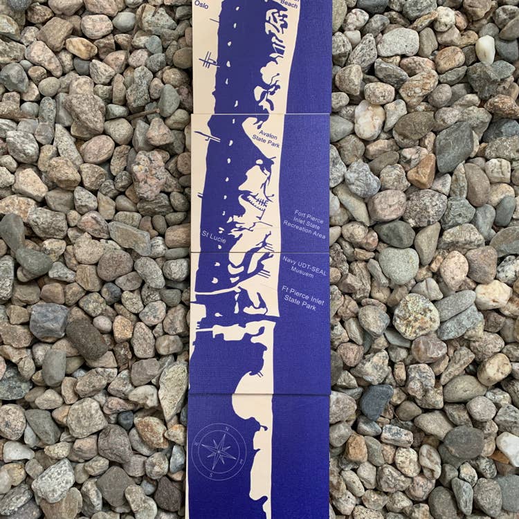 Coaster Set - Vero Beach, FL Cont.