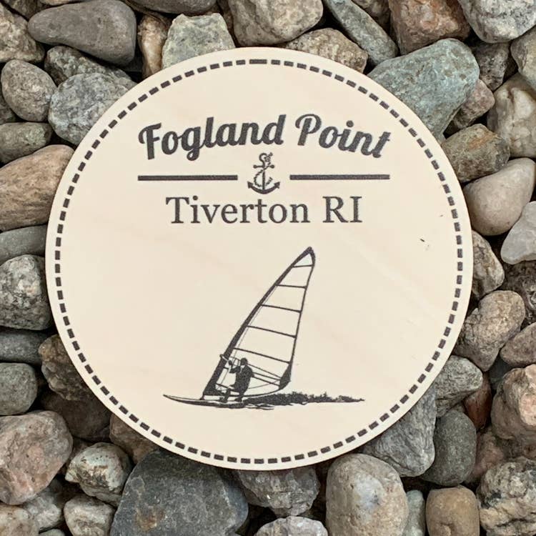 Coaster Set - Tiverton, RI