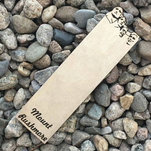 Bookmark - Mount Rushmore