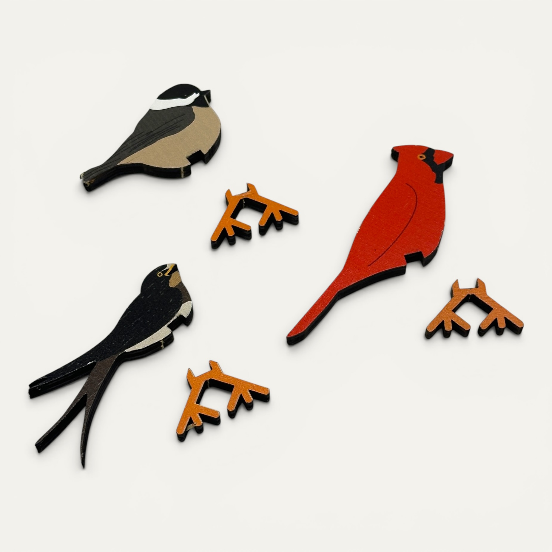 New England Perching Birds - Image 6