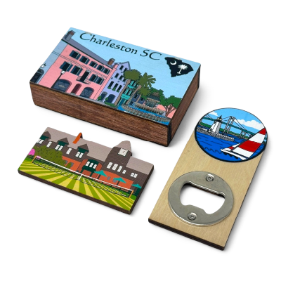 Wooden Puzzle Box