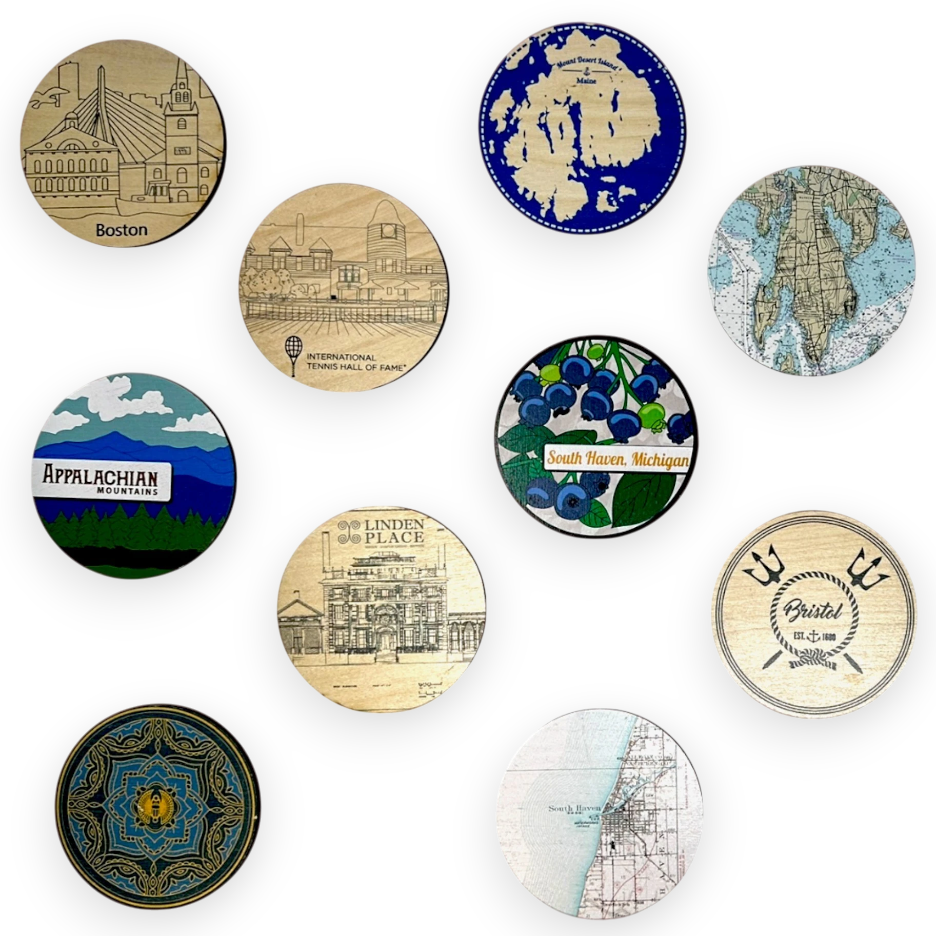 Coaster Category Image