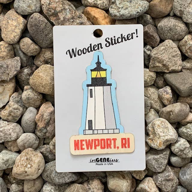 Wooden Stickers - Custom