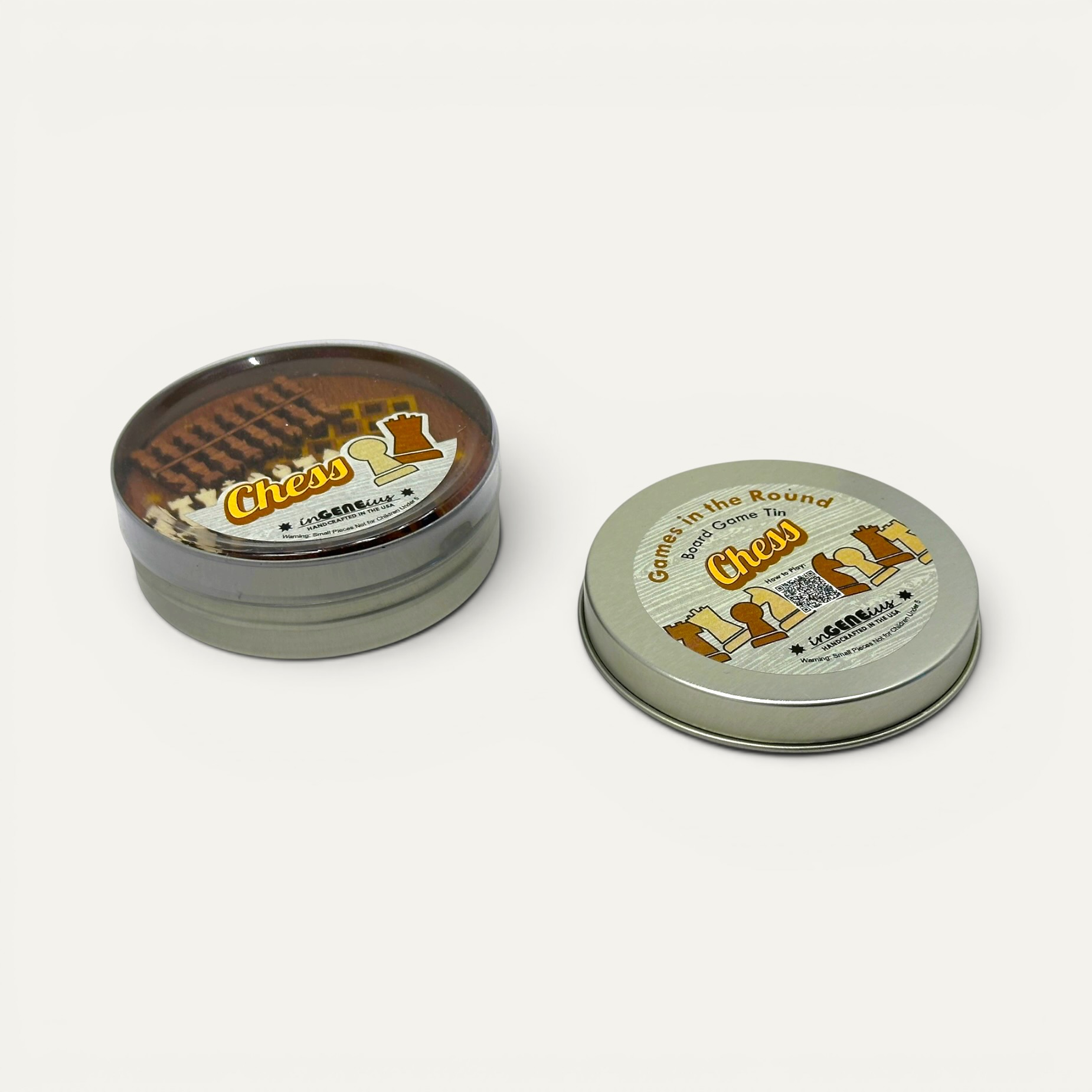 Games in the Round - Chess - Image 11