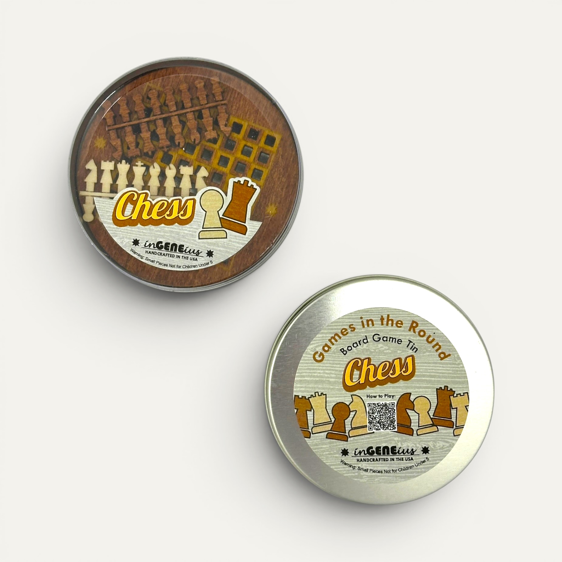Games in the Round - Chess - Image 2