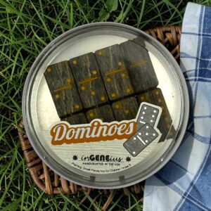 Games in the Round - Dominos