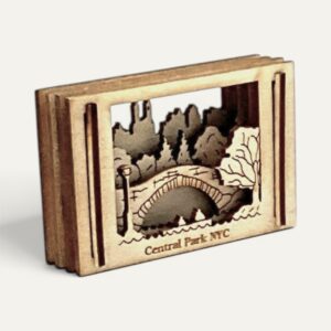 Matchbox Miniature - Central Park NY