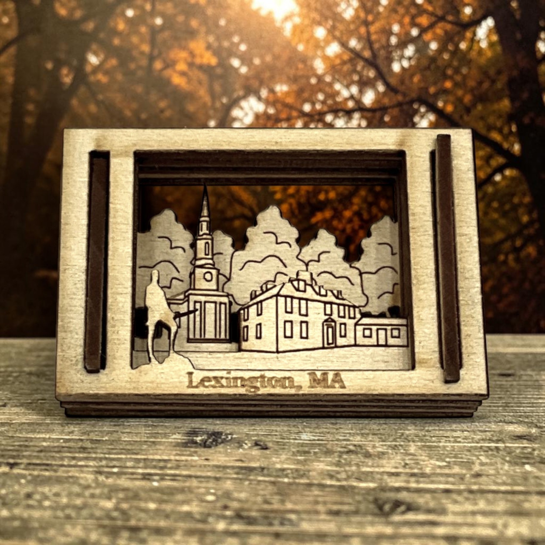 Matchbox Miniature - Lexington MA - Image 2