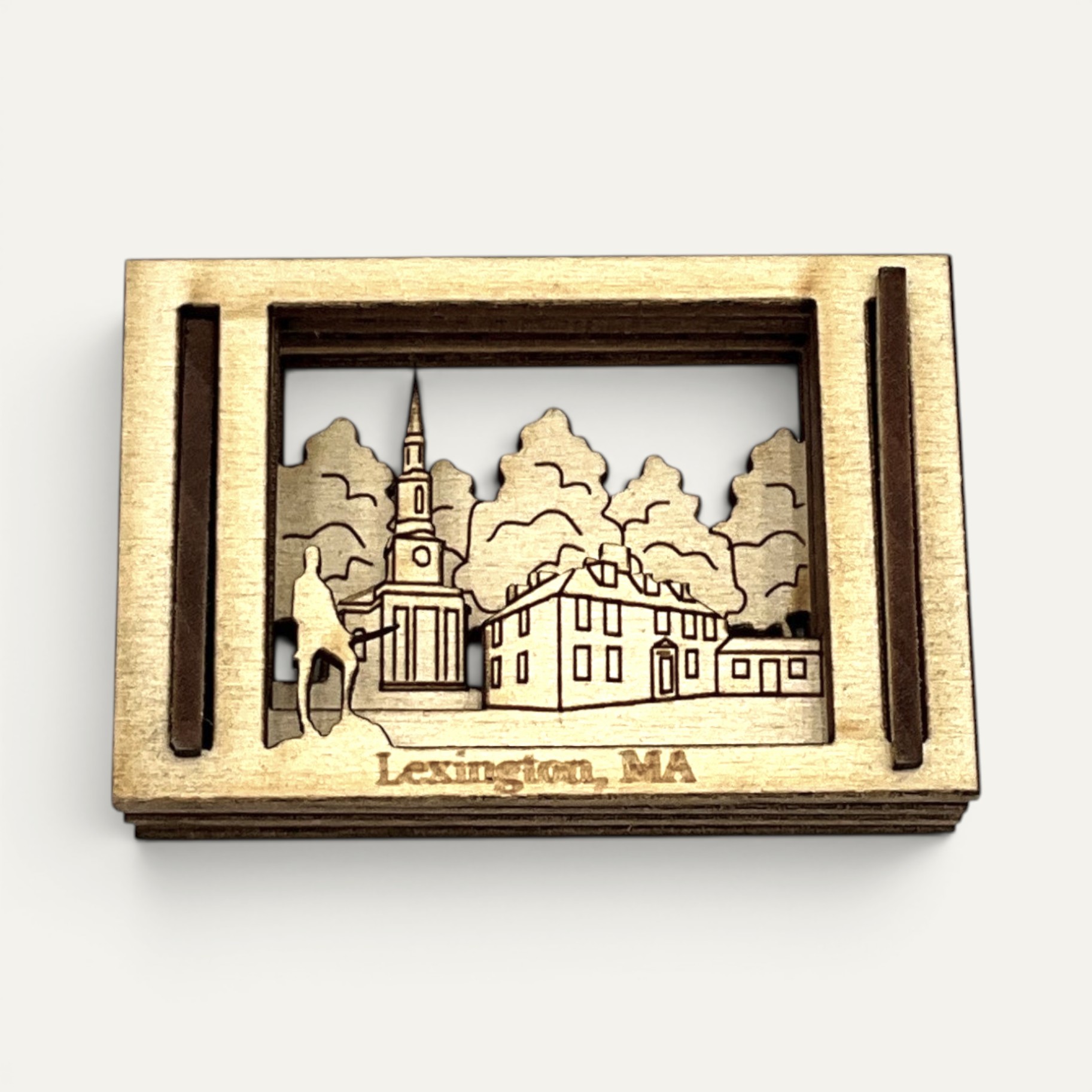 Matchbox Miniature - Lexington MA - Image 3