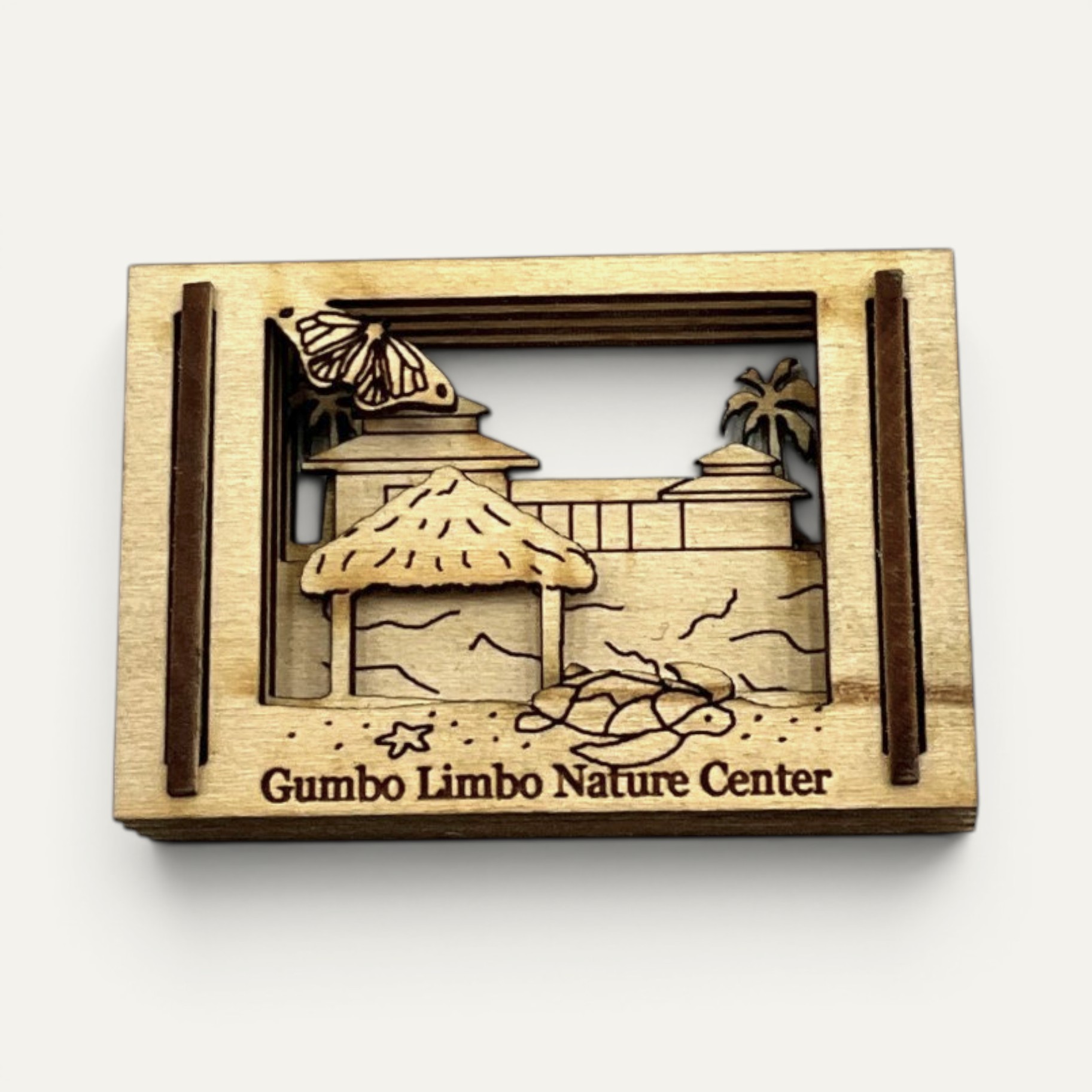 Matchbox Miniature - Gumbo Limbo Nature Center FL - Image 2