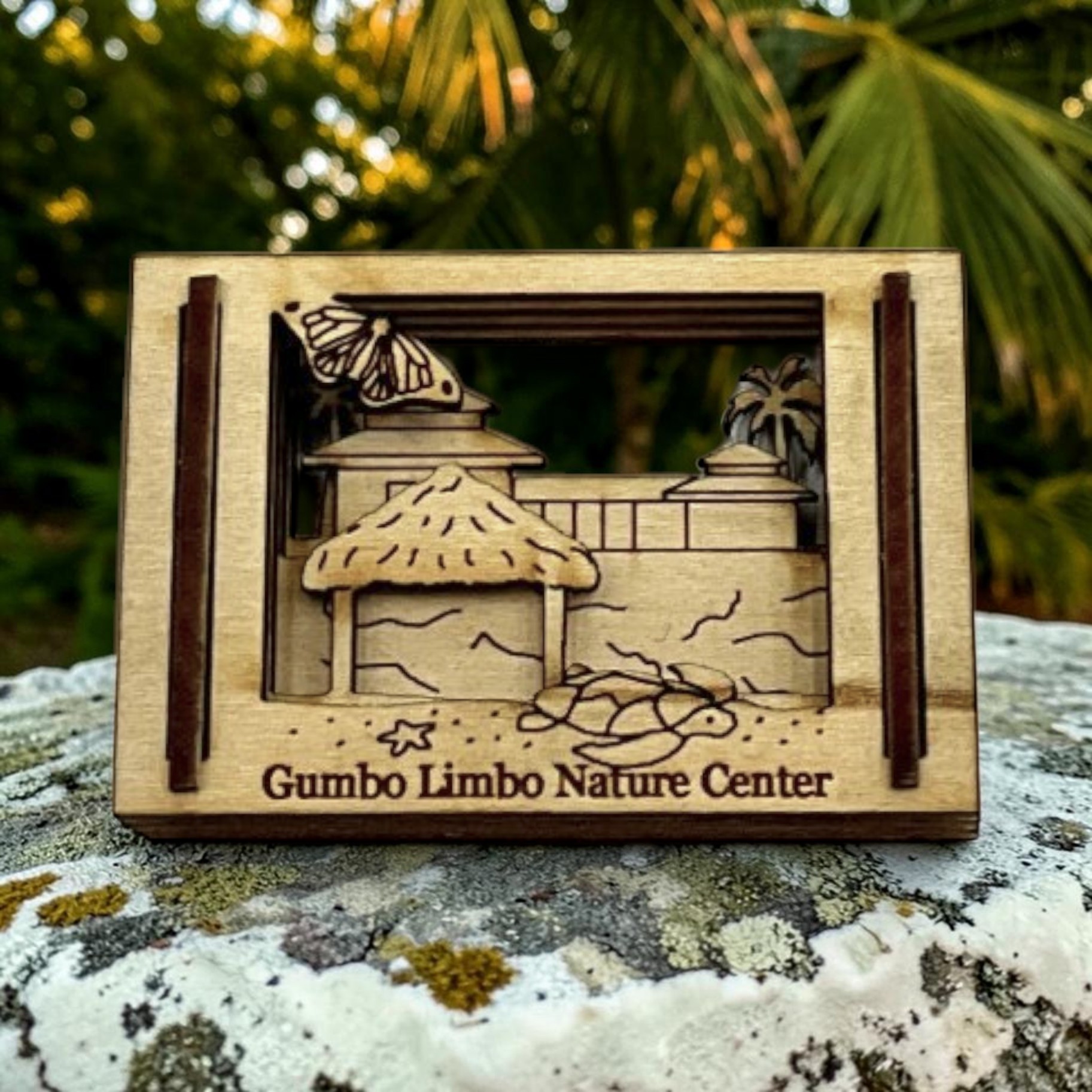 Matchbox Miniature - Gumbo Limbo Nature Center FL - Image 3
