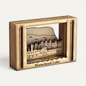 Matchbox Miniature - Moosehead Lake ME