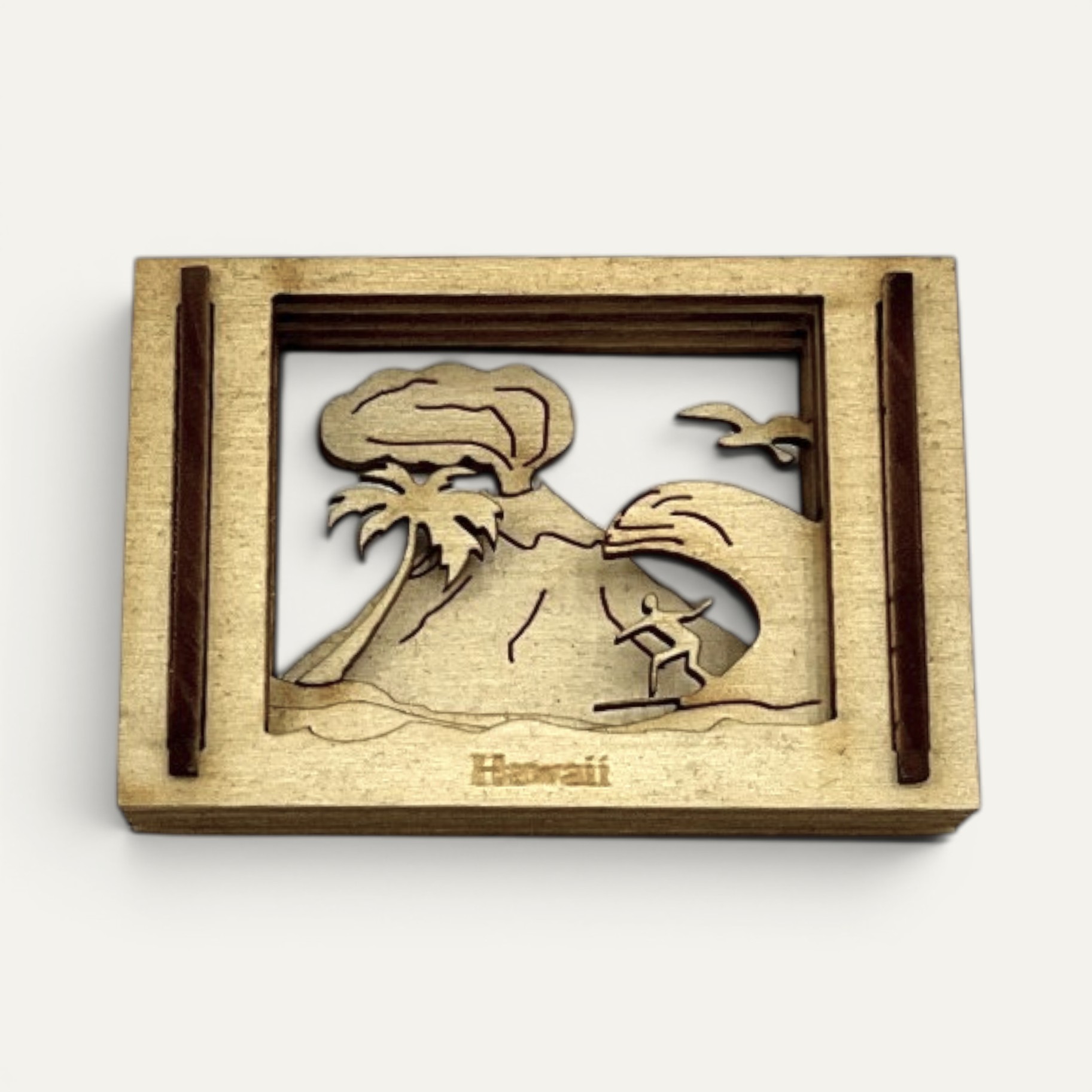 Matchbox Miniature - Hawaii - Image 2