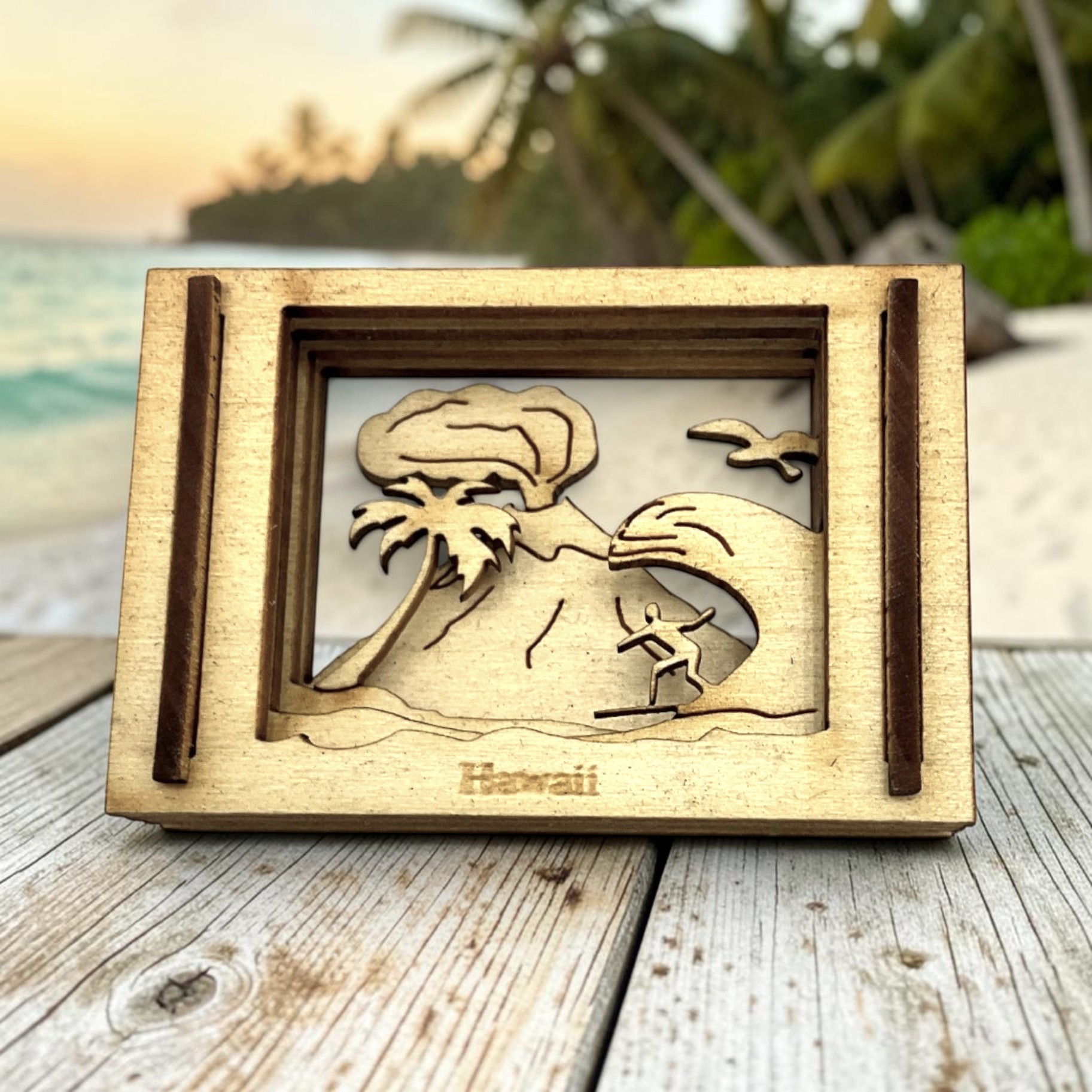 Matchbox Miniature - Hawaii - Image 3