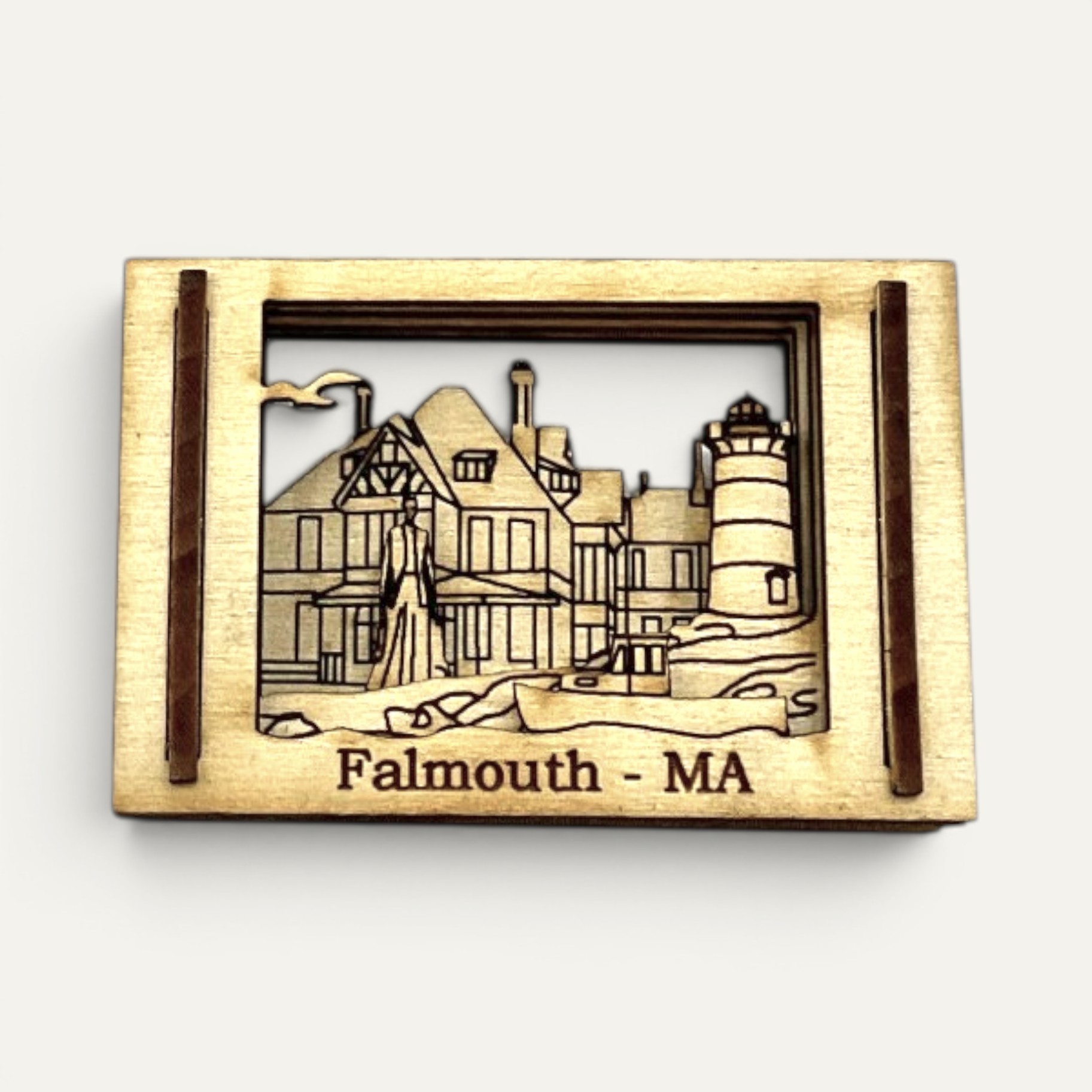 Matchbox Miniature - Falmouth, MA - Image 2