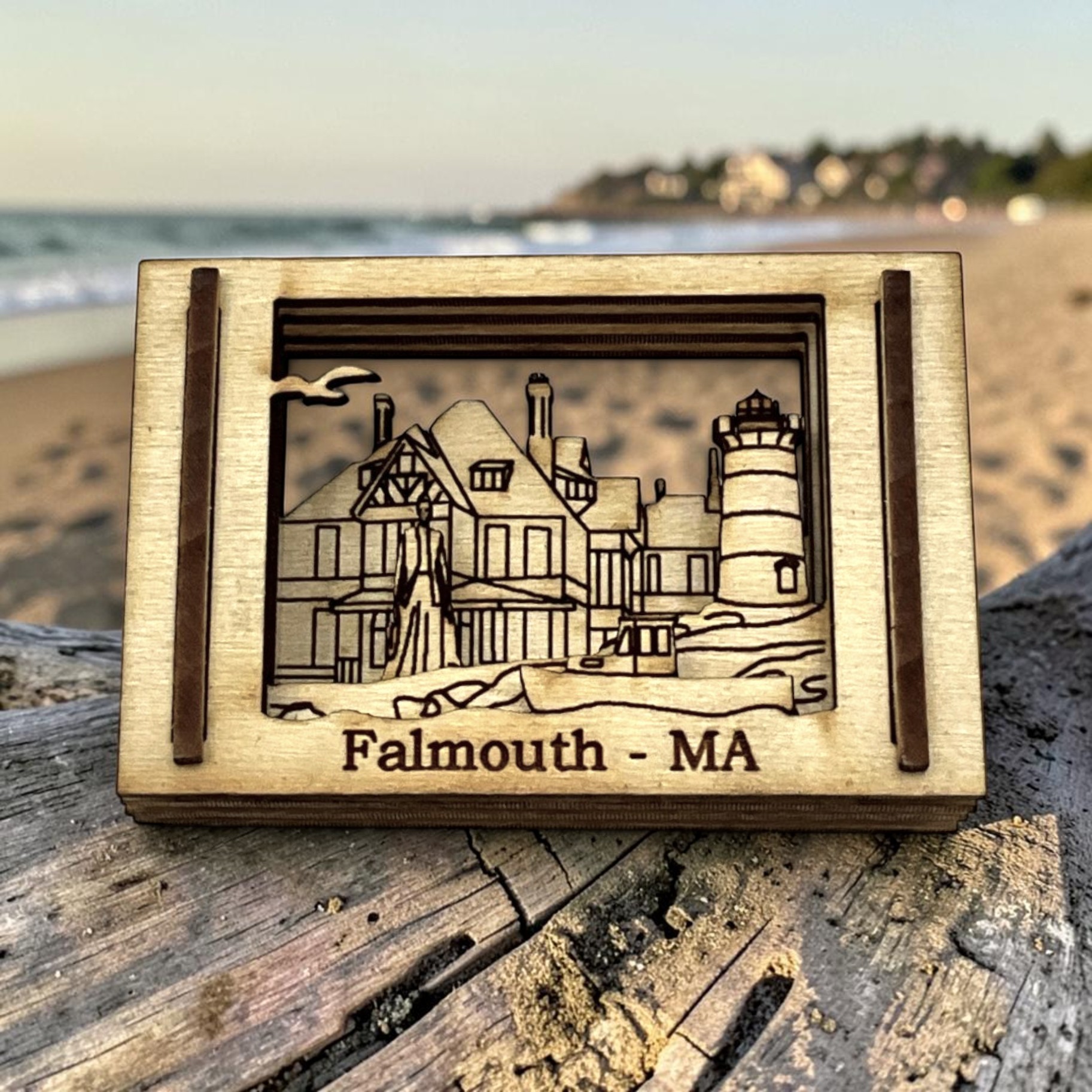 Matchbox Miniature - Falmouth, MA - Image 3