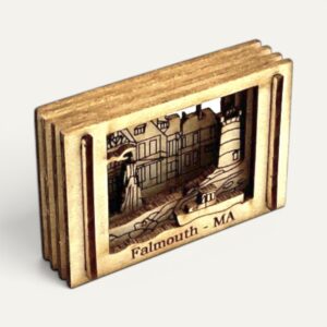 Matchbox Miniature - Falmouth, MA