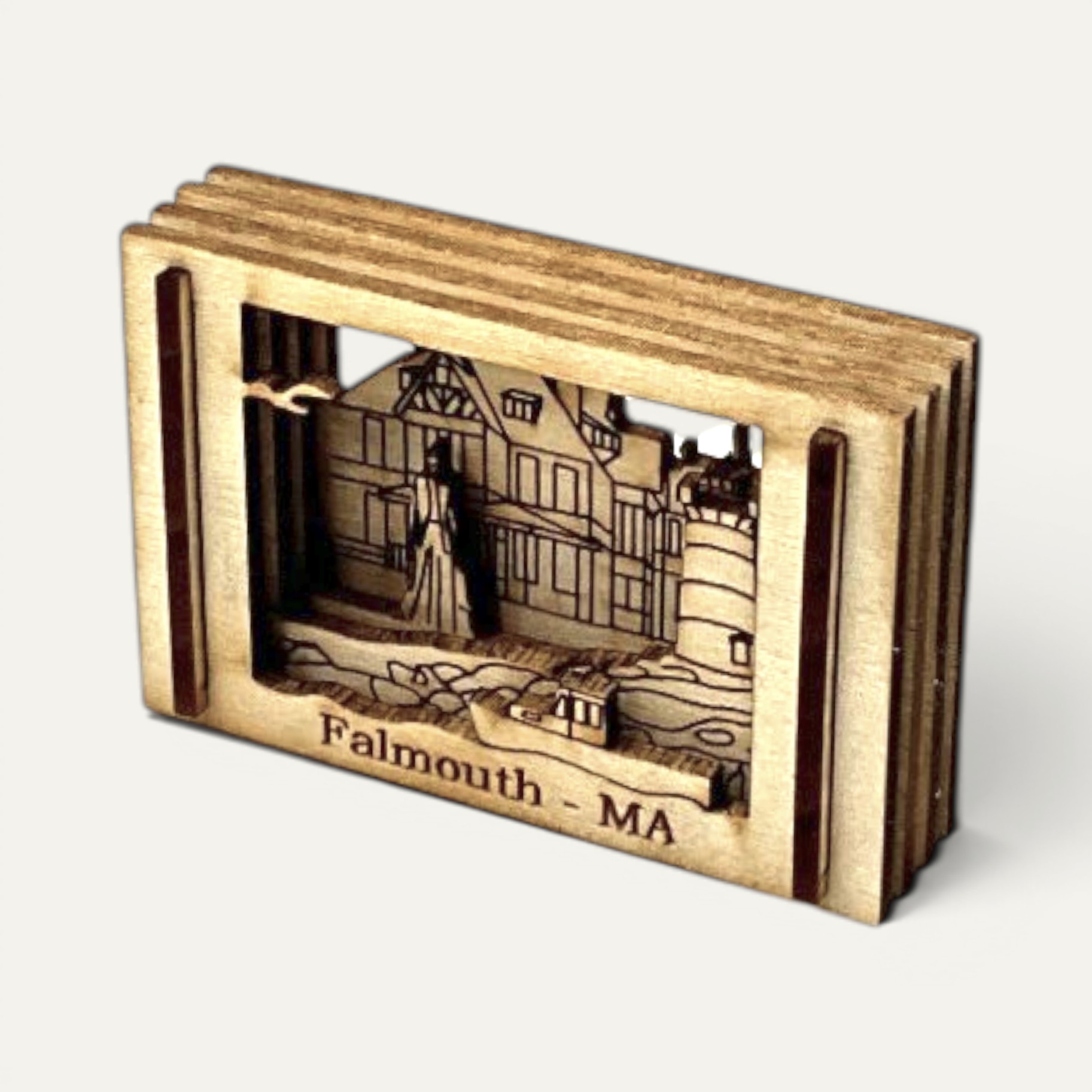 Matchbox Miniature - Falmouth, MA - Image 5